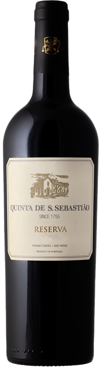 Garrafa Quinta S. Sebastião Reserva 2017